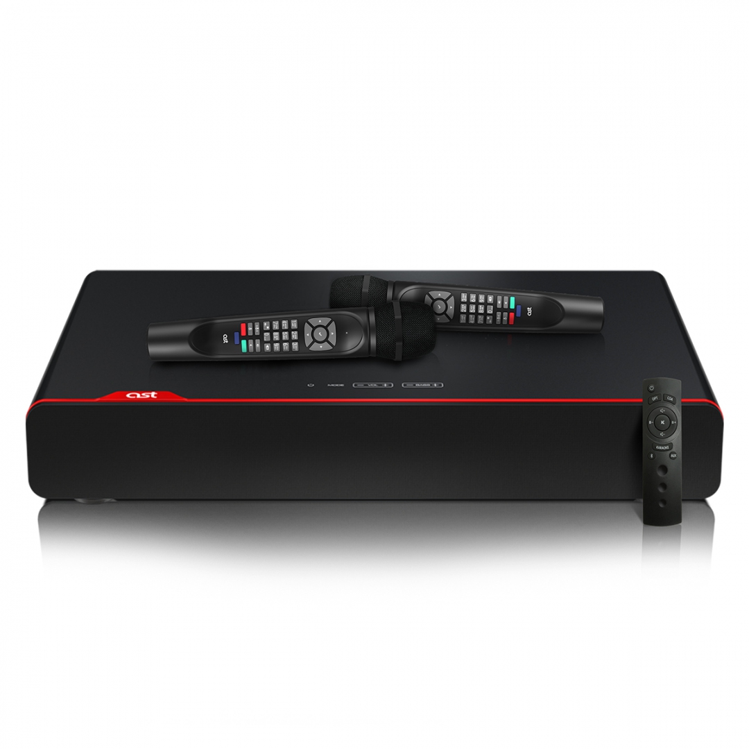 AST ONEBOX акустическая система с функцией караоке (саундбар с караоке для телевизора) в Котласе
