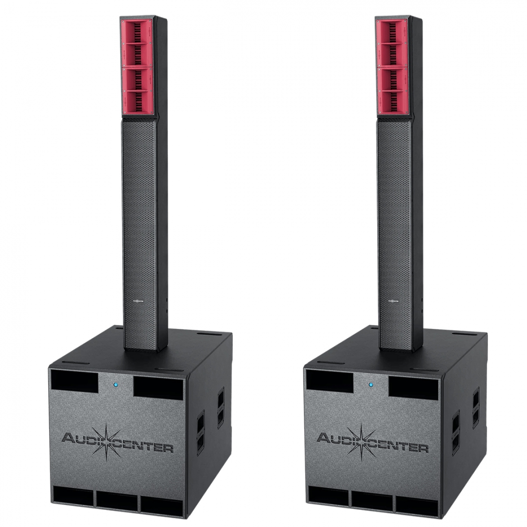 Audiocenter L65 + L65S MK2 порталы в Котласе
