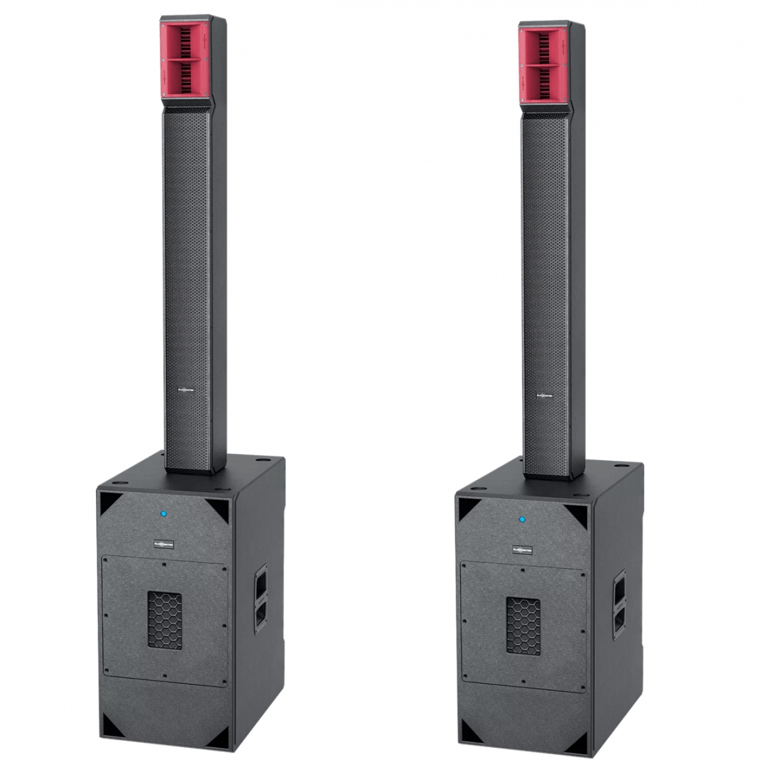 Audiocenter L83 + L83S MK2 порталы в Котласе