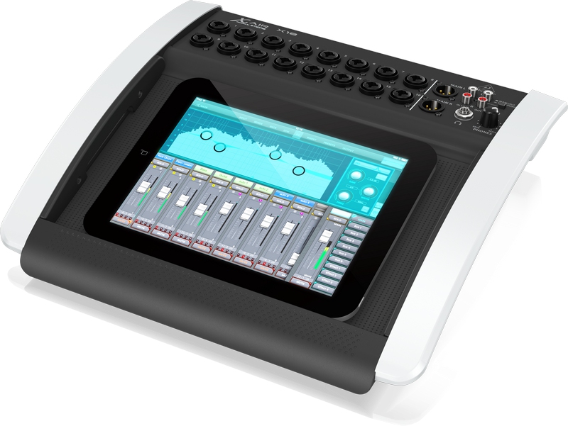 Behringer X18 цифровой микшер в Котласе