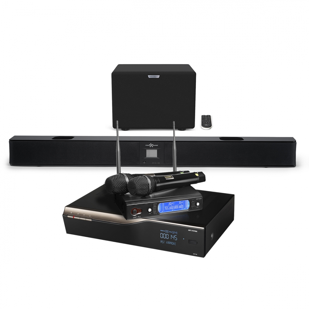 караоке-комплект AST-50 Sound Bar (саундбар с караоке) в Котласе