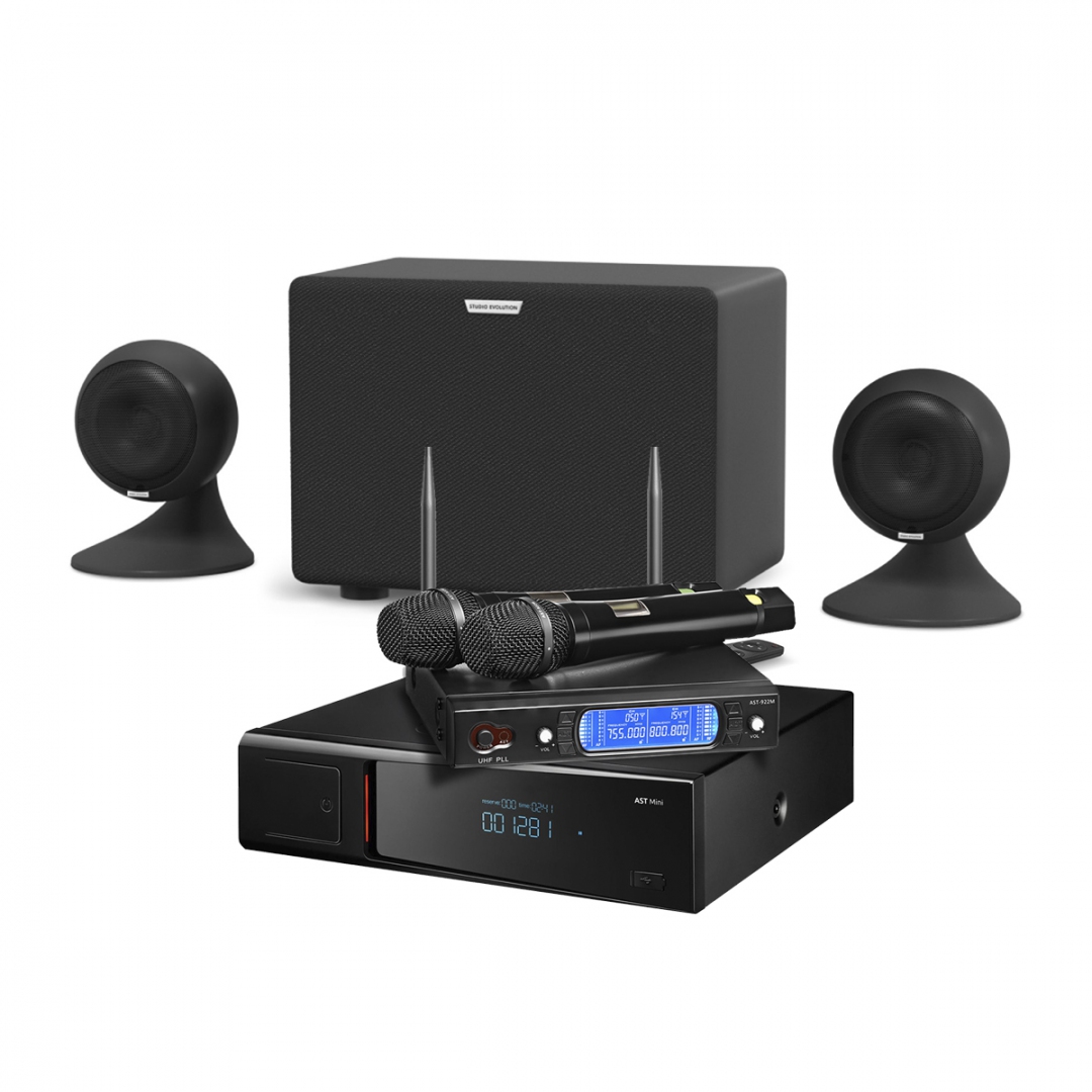 караоке-комплект AST Mini Sound Sphere в Котласе