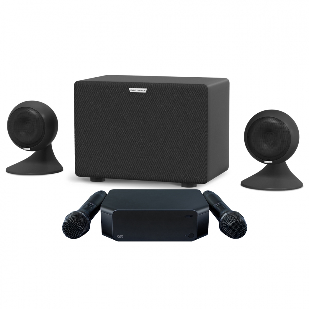караоке-комплект для Дома AST ZOOM 1/2 и EvoSound Sphere в Котласе