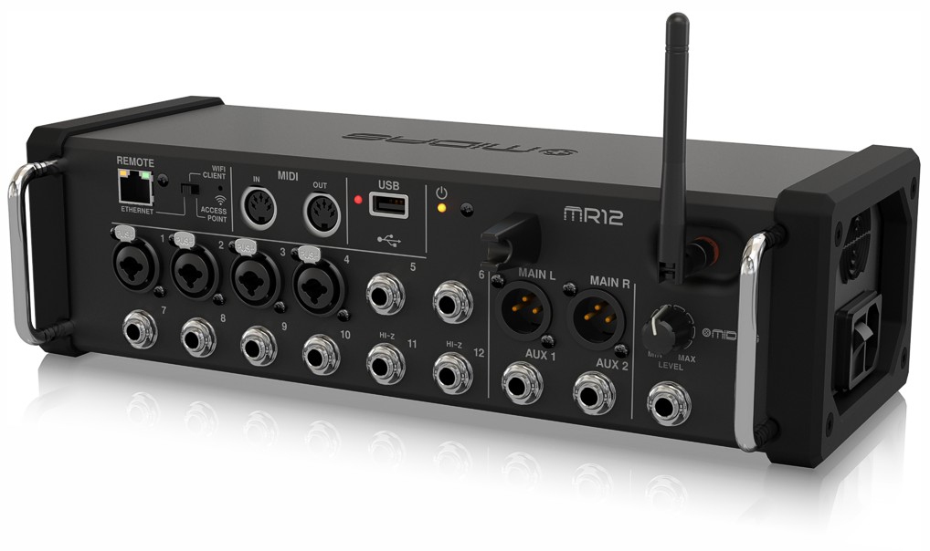 Midas MR 12 цифровой микшер в Котласе