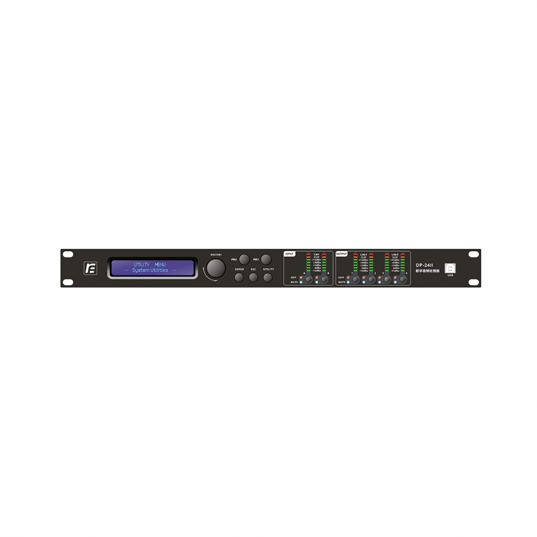 RFIntell DP-24II спикер-процессор в Котласе