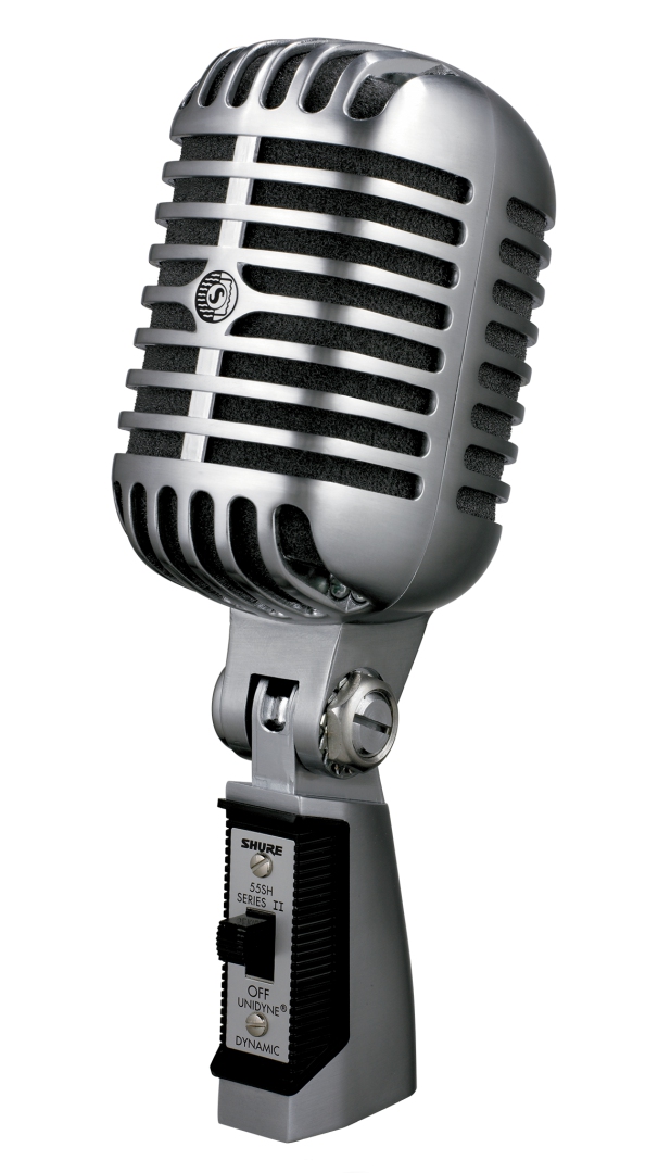 SHURE 55SH SERIES II вокальный, динамический микрофон в Котласе