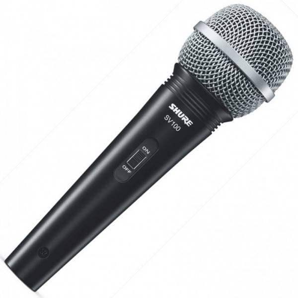 SHURE SV100-A динамический микрофон в Котласе