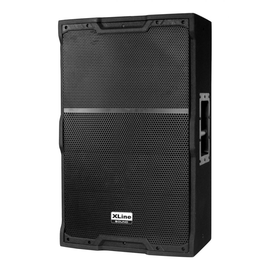 XLine ALFA P-15A DSP Акустическая система активная с DSP и Bluetooth в Котласе