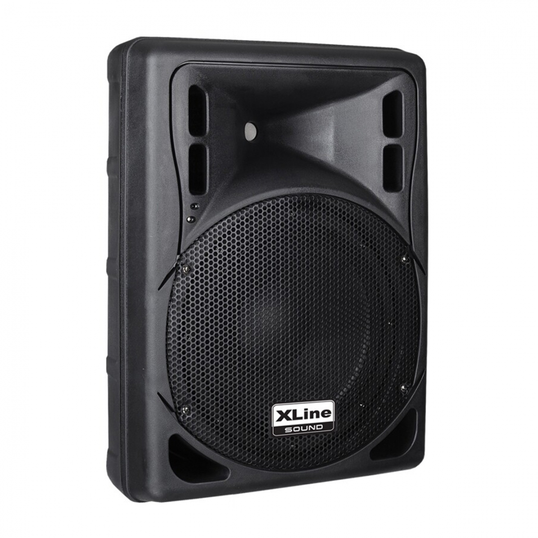 XLine BAF-10A Акустическая система активная с MP3 плеером и Bluetooth в Котласе