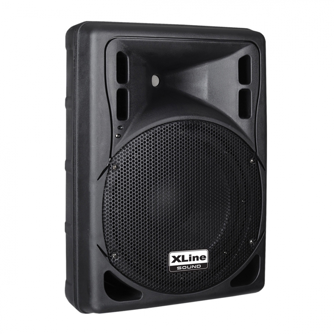 XLine BAF-8A Акустическая система активная с MP3 плеером и Bluetooth в Котласе