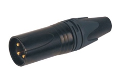 XLR Male (Папа) Разъем в Котласе