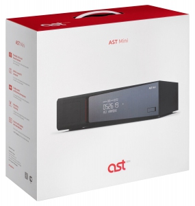 AST Mini (AST-25B) профессиональная система караоке в Котласе