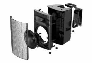 Audiocenter MA12+ активная акустическая система в Котласе