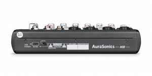 AuraSonics K8 компактный микшерный пульт в Котласе