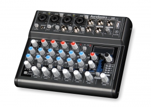AuraSonics K8 компактный микшерный пульт в Котласе