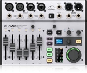 Behringer FLOW 8 цифровой микшер в Котласе