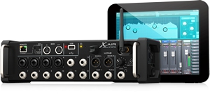 Behringer XR12 цифровой микшер в Котласе