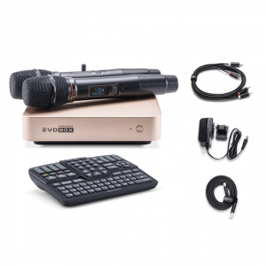EVOBOX Plus караоке-система для дома в Котласе