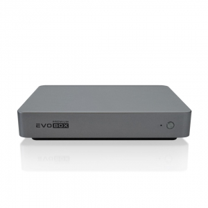 караоке-комплект EVOBOX Premium с микрофонами в Котласе