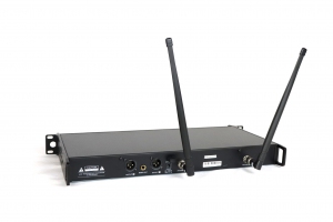 RFIntell QL7R/T1-B 720,500-754,000 МГц 2-канальная радиосистема с 2-мя ручными микрофонами в Котласе