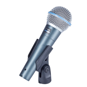 SHURE BETA 58A вокальный, динамический микрофон в Котласе