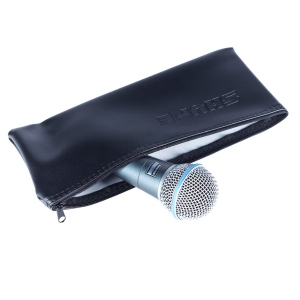 SHURE BETA 58A вокальный, динамический микрофон в Котласе