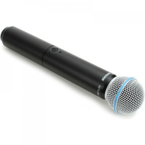 SHURE BLX24E/B58 M17 вокальная радиосистема в Котласе