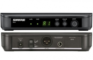 SHURE BLX24E/B58 M17 вокальная радиосистема в Котласе