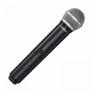 SHURE BLX24E/PG58 M17 вокальная радиосистема в Котласе