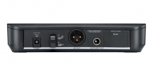 SHURE BLX24E/SM58 M17 вокальная радиосистема в Котласе