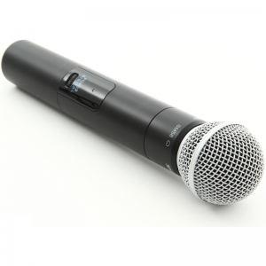 SHURE BLX24E/SM58 M17 вокальная радиосистема в Котласе