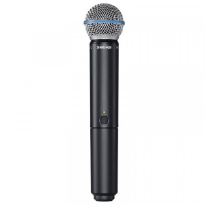 SHURE BLX288E/B58 M17 вокальная радиосистема в Котласе