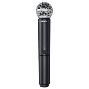 SHURE BLX288E/PG58 M17 вокальная радиосистема в Котласе