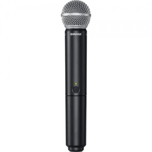 SHURE BLX288E/SM58 M17 вокальная радиосистема в Котласе