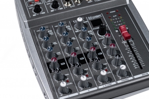 SVS Audiotechnik mixers AM-4 DSP Аналоговый микшерный пульт, 4-канала в Котласе