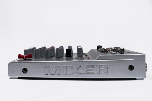 SVS Audiotechnik mixers AM-6 DSP Микшерный пульт аналоговый, 6-канальный SVS Audiotechnik mixers в Котласе