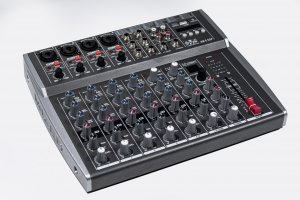 SVS Audiotechnik mixers AM-8 DSP Микшерный пульт аналоговый, 8-канальный в Котласе