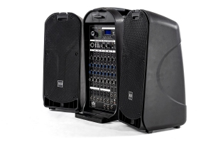SVS Audiotechnik STAGESET 600 Акустический комплект активный в Котласе