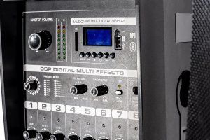 SVS Audiotechnik STAGESET 600 Акустический комплект активный в Котласе