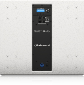 Turbosound NuQ115B-AN Активный сабвуфер в Котласе